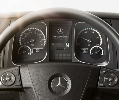 Mercedes-Benz Arocs
