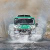 GAZ faz vídeo incrível do Rally Rota da Seda 2021
