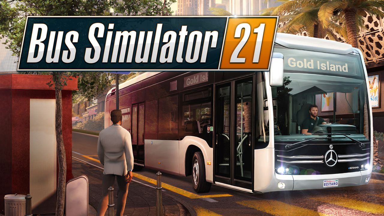 Programe suas rotas em Bus Simulator 21 - MTED