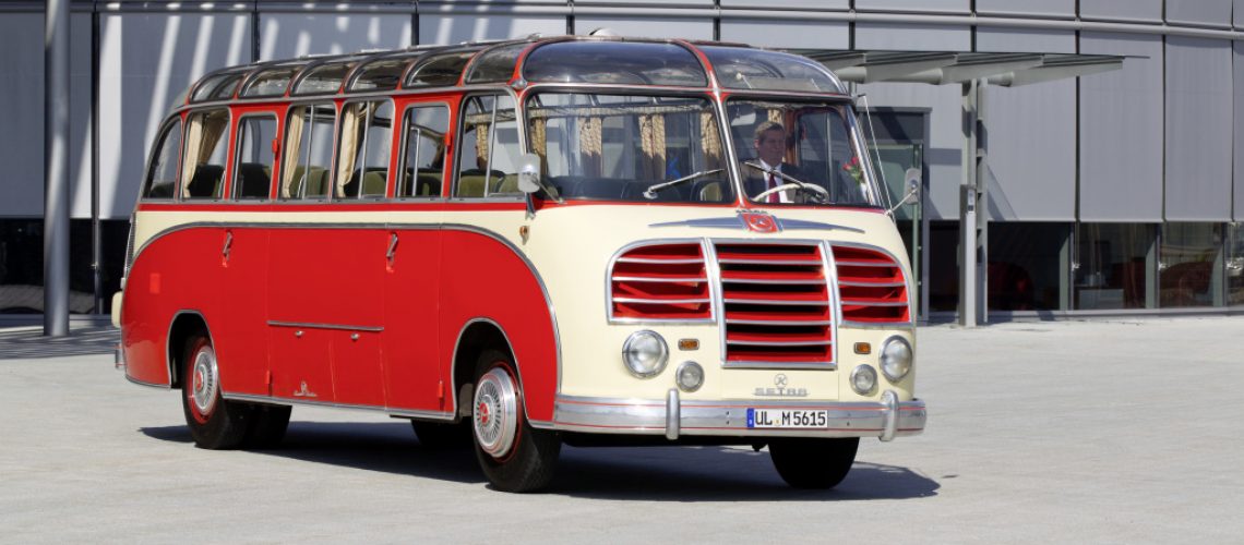70 Years Setra