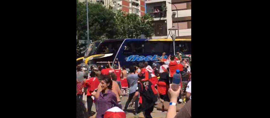 Ataque ao Ônibus do Boca Juniors