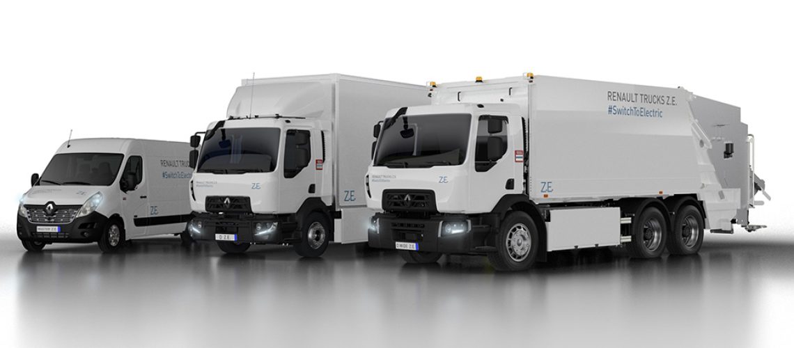 Renault Trucks ZE